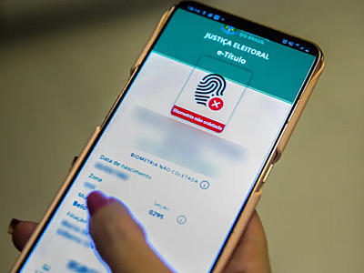 Título de eleitor digital: é preciso baixar ou atualizar o e-Título até sábado (5)