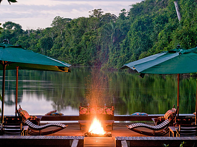 Hotel traz conforto e segurança para festas de fim de ano na floresta amazônica