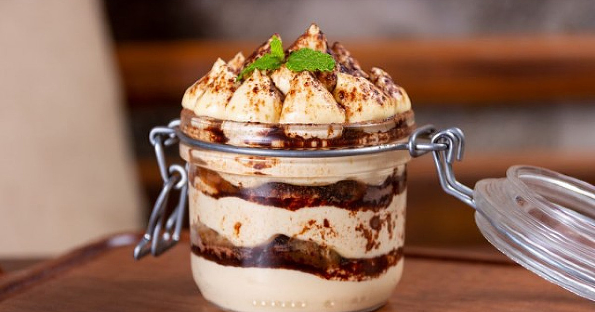 Descubra 4 restaurantes para comemorar o Dia do Tiramisù