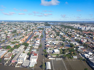 Cidades precisam se preparar para eventos climáticos, diz professor