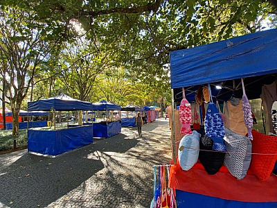 Em Alphaville, Feira de Artes, Decoração e Artesanato começa nesta quarta-feira (6)