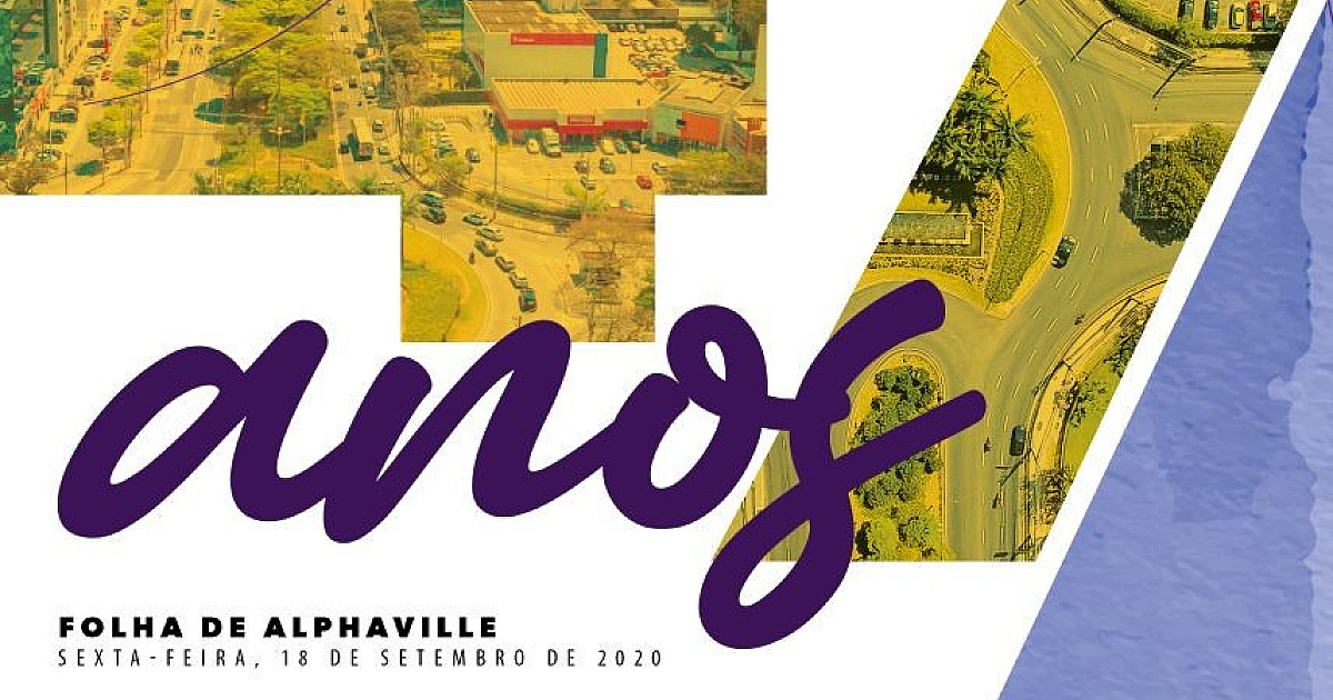 Especial Alphaville 47 Anos