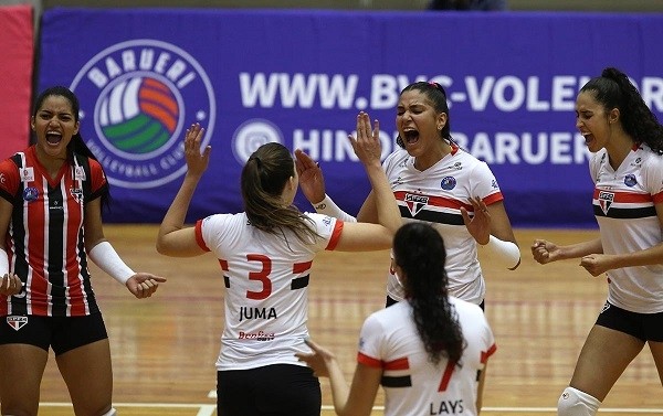 Time de Barueri busca segunda vitória no Paulista de Vôlei