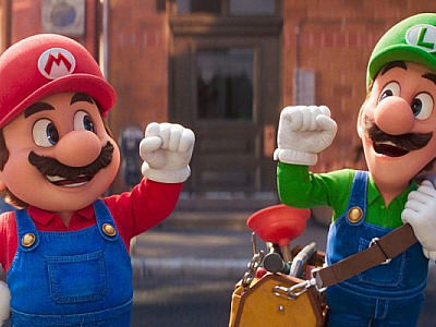"Super Mario Bros. - O Filme" terá sessões para autistas nos cinemas