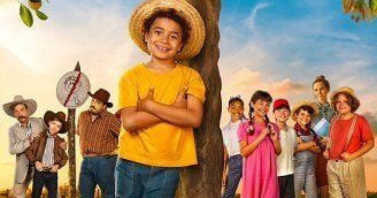 Chico Bento e a Goiabeira Maraviósa