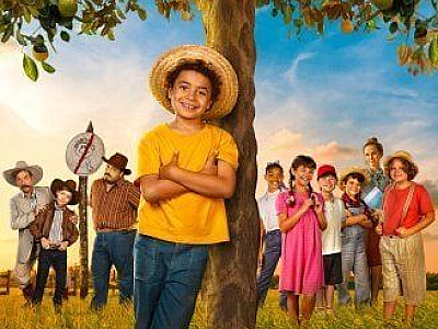 Chico Bento e a Goiabeira Maraviósa