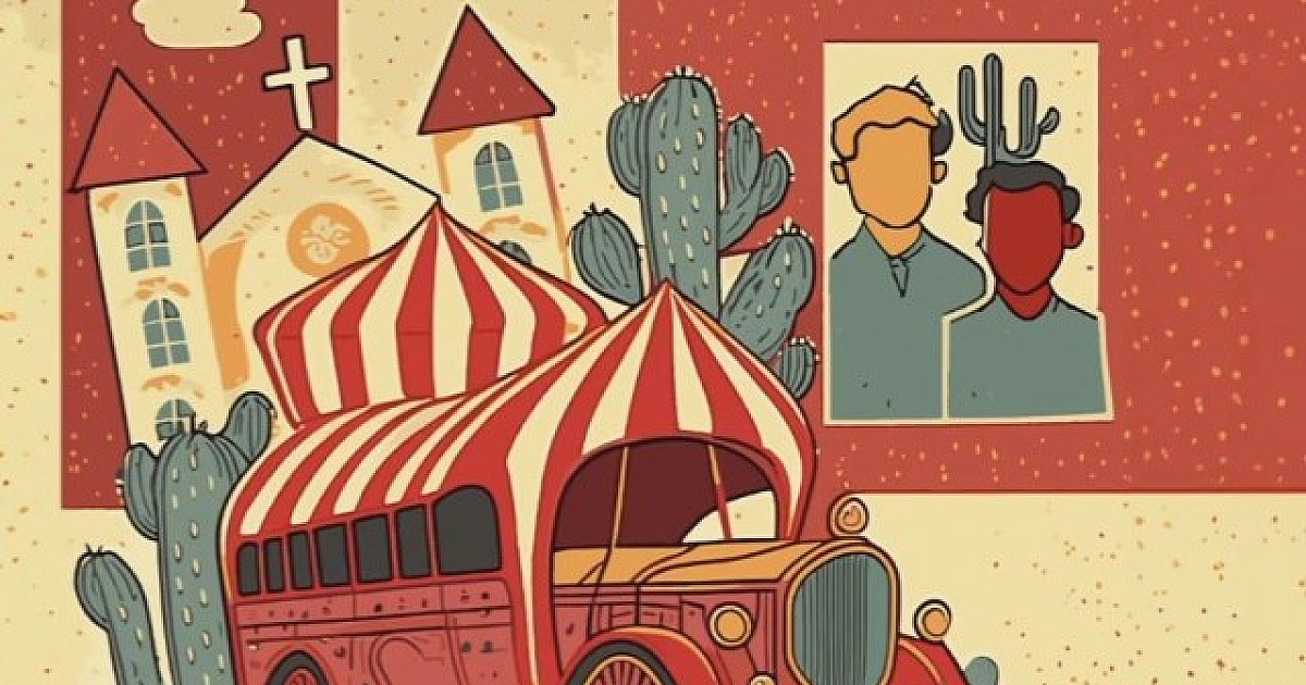 Praça das Artes de Barueri recebe o espetáculo "Auto da Compadecida"