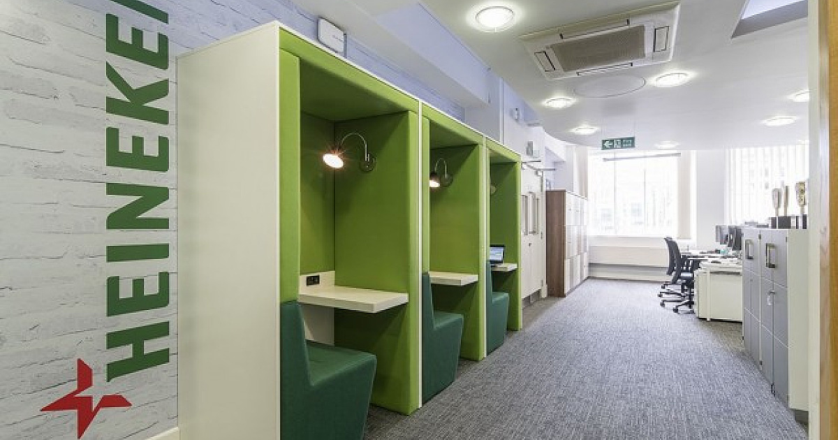 Heineken, Nestlé e Itaú abrem novas vagas de emprego