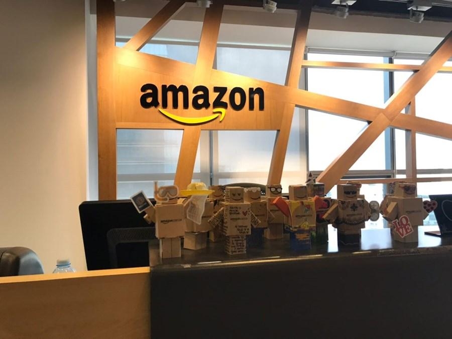 Amazon abre vagas de estágio em Barueri