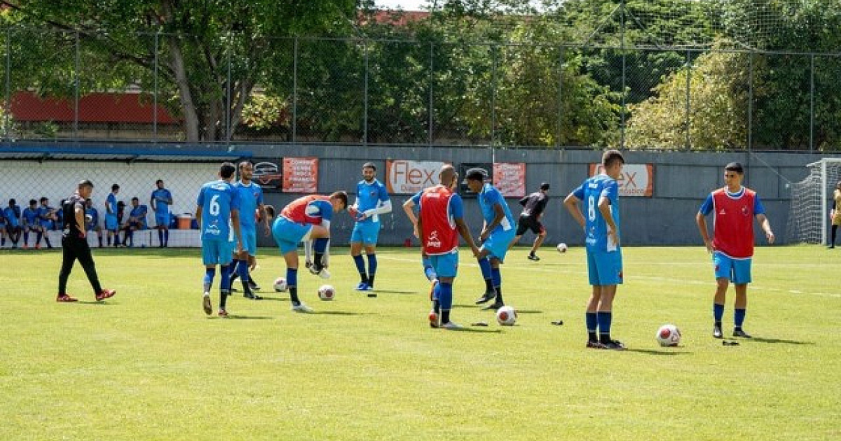 Oeste Barueri será o time com mais jogos em TV aberta na Série A2 de 2023