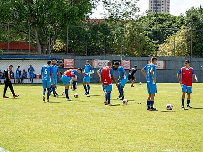 Oeste Barueri será o time com mais jogos em TV aberta na Série A2 de 2023