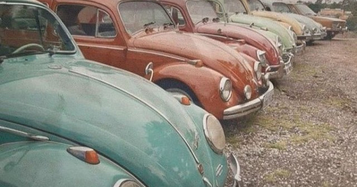 2º Encontro de Carros Antigos de Aldeia da Serra acontece no dia 25