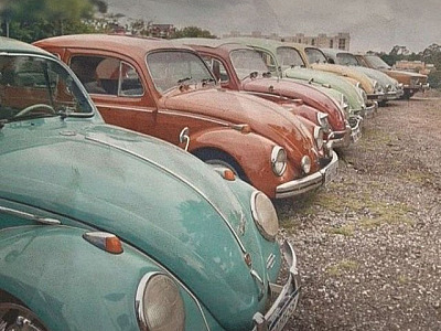 2º Encontro de Carros Antigos de Aldeia da Serra acontece no dia 25