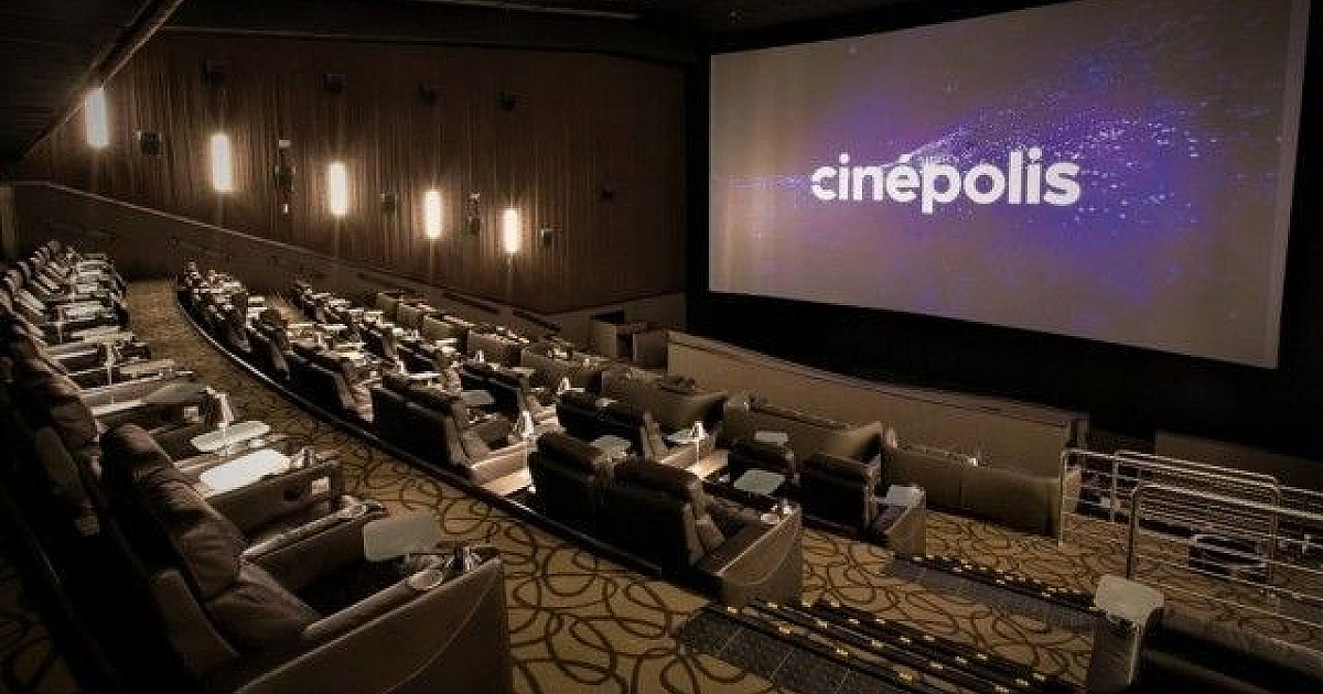 Com ingressos promocionais, “Semana Cinépolis” é prorrogada até dia 12