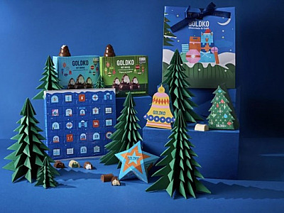 Com unidade em Alphaville, GoldKo lança produtos exclusivos para o Natal