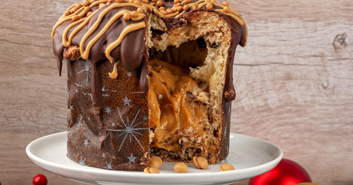5 receitas criativas para reinventar o panetone nas festas de fim de ano