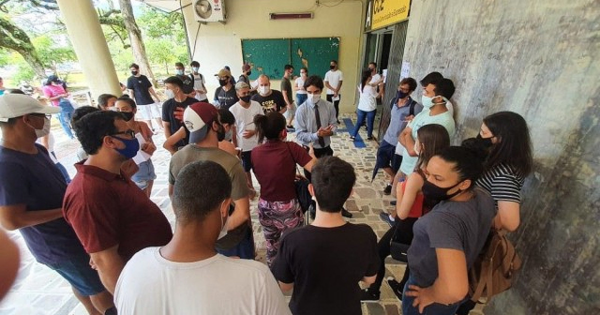 Enem 2020: 1º dia de prova teve abstenção recorde