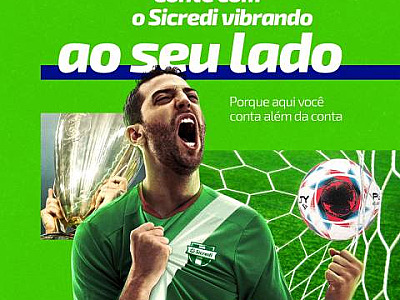 Sicredi é novamente patrocinador oficial do Paulistão 2023: campeonato começou com promessa de grand