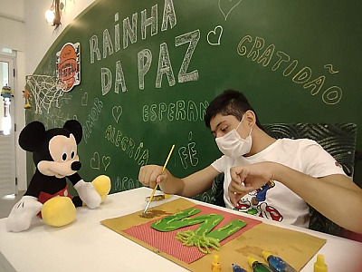 Chá beneficente da Rainha da Paz acontece no dia 21