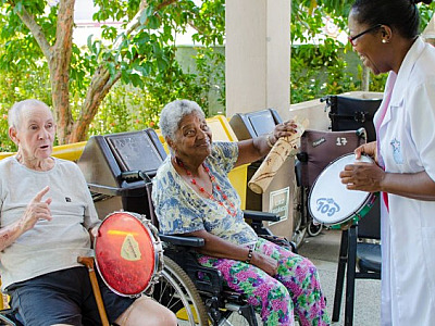Grupo Vida Brasil ganha destaque como uma das 100 Melhores ONGs