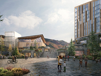 Four Seasons anuncia resort de luxo com residências em Deer Valley, nos EUA