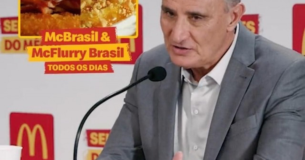 McDonald’s escala seleção de sanduíches da Copa 2022