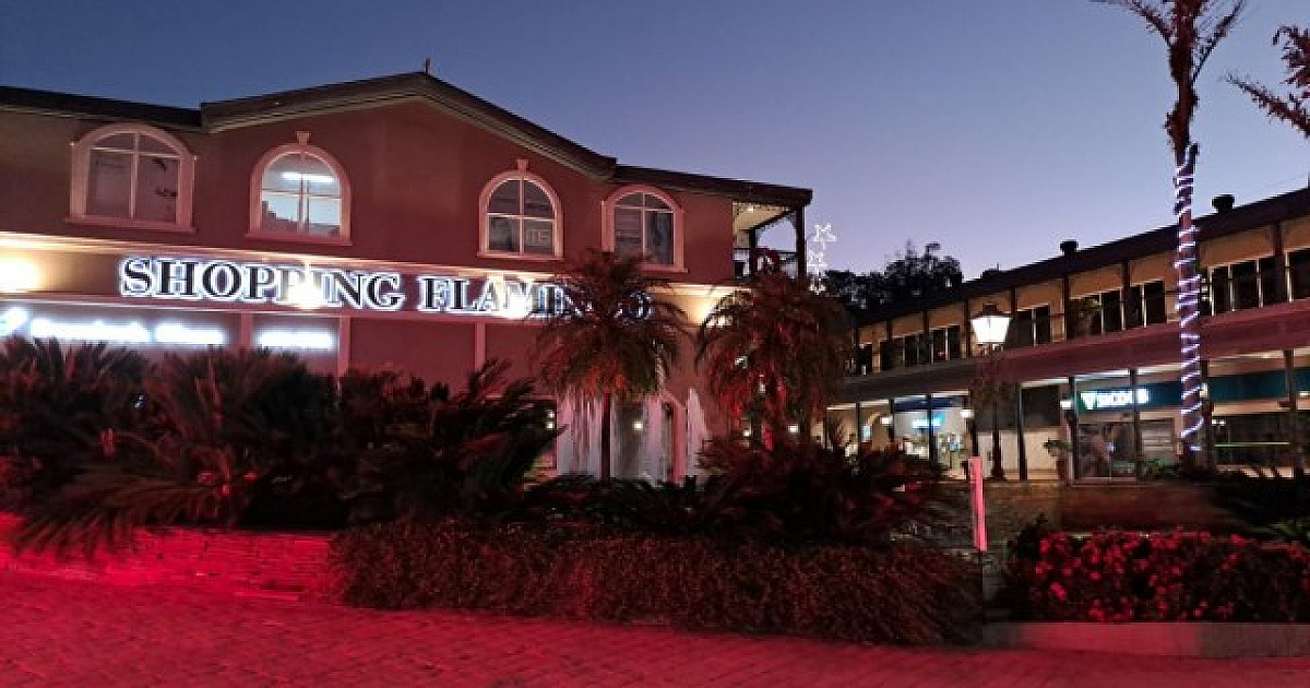 Com a presença do Papai Noel, Shopping Flamingo lança sua decoração de Natal neste sábado (19)