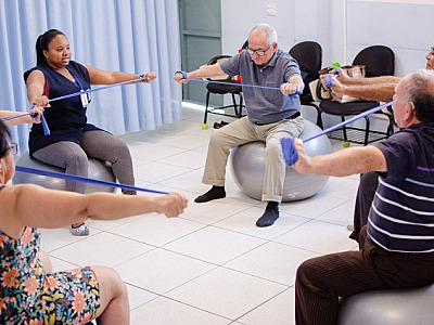 21% dos moradores de Alphaville são voluntários em projetos sociais