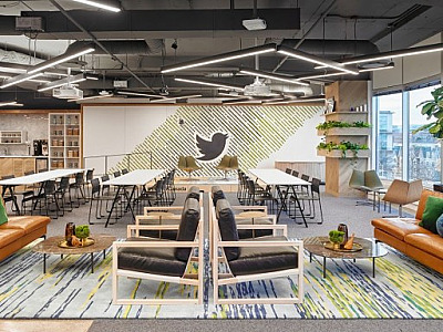 Twitter abre vagas de estágio em São Paulo