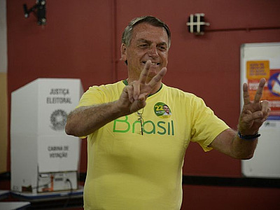 Barueri e Parnaíba queriam Bolsonaro presidente