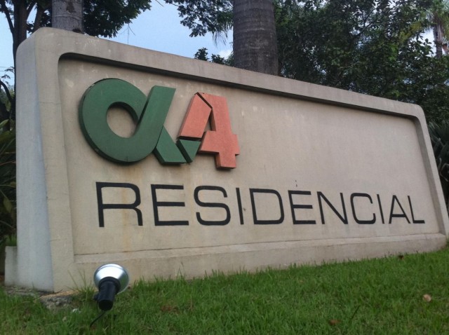 Duas casas são furtadas no Residencial 4