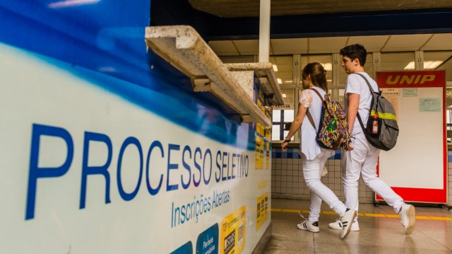 Universidades abrem inscrições para vestibular