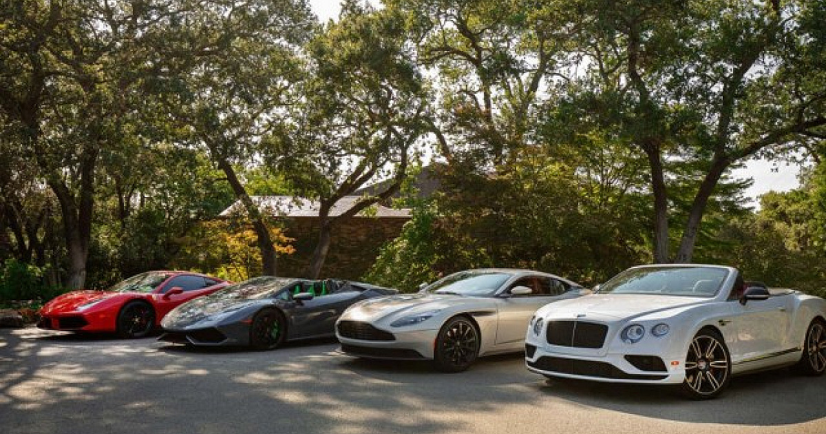Four Seasons anuncia roteiro de Drive Experience em Napa Valley