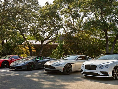 Four Seasons anuncia roteiro de Drive Experience em Napa Valley