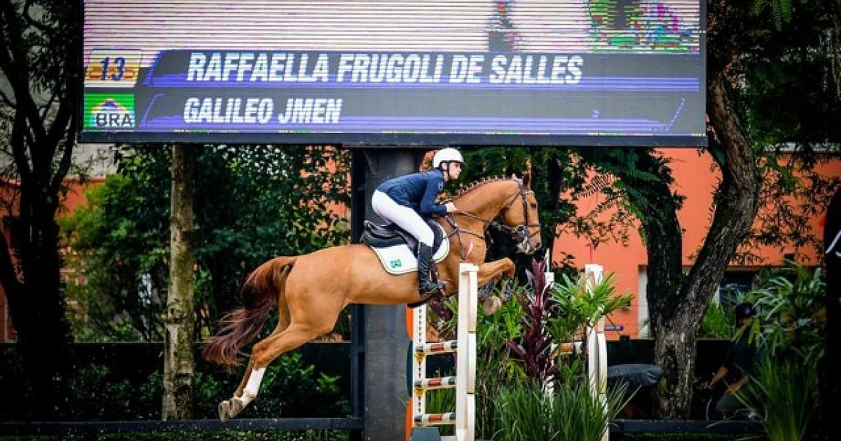 Moradora de Alphaville fica em primeiro em Campeonato Internacional