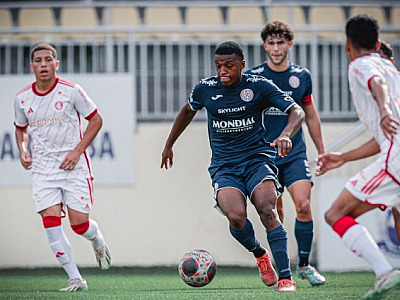 Oeste Barueri e Ska Brasil estreiam na Copinha no dia 4 de janeiro