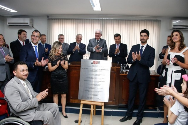 Tribunal de Justiça inaugura três novas varas na Comarca de Santana de Parnaíba