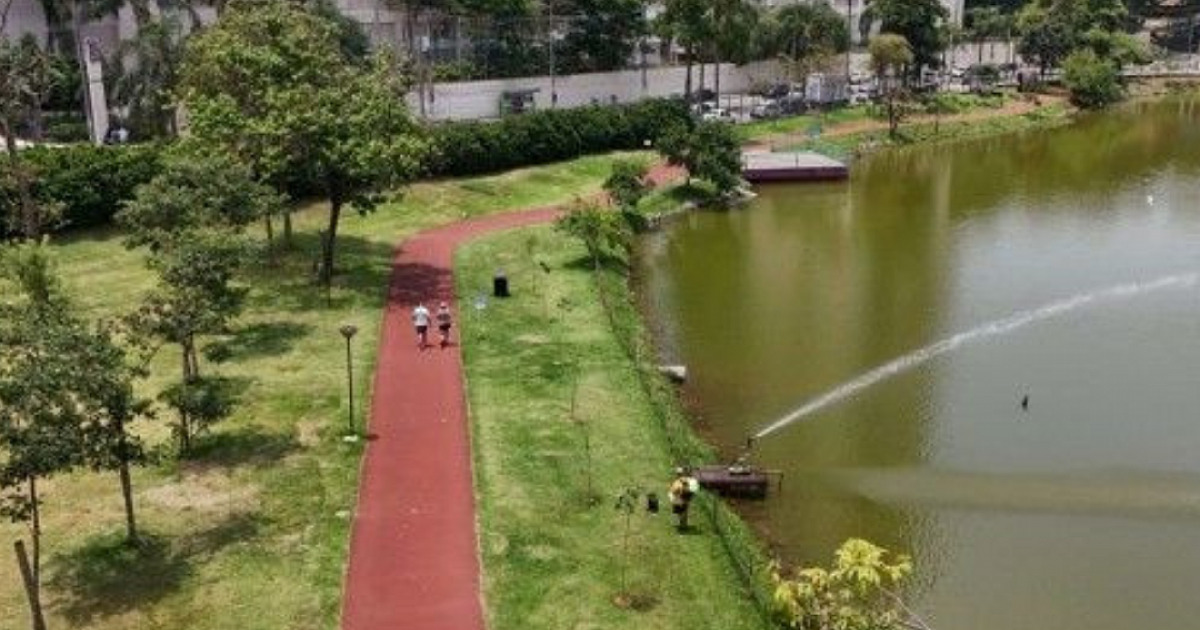 Temperaturas podem chegar a 35ºC com nova onda de calor em Barueri e Parnaíba