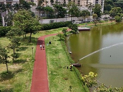 Temperaturas podem chegar a 35ºC com nova onda de calor em Barueri e Parnaíba
