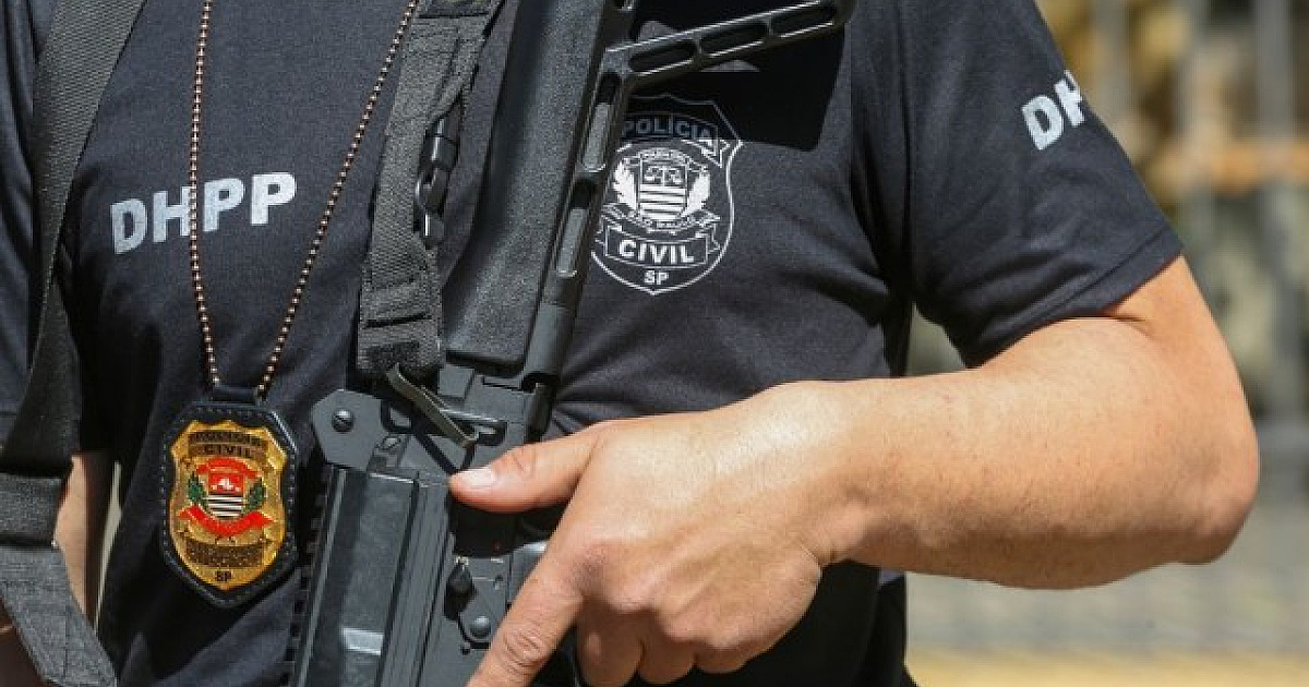 Suspeito de envolvimento na morte de ex-delegado geral é preso em Cotia