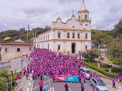 Santana de Parnaíba promoverá Caminhada Rosa no dia 28