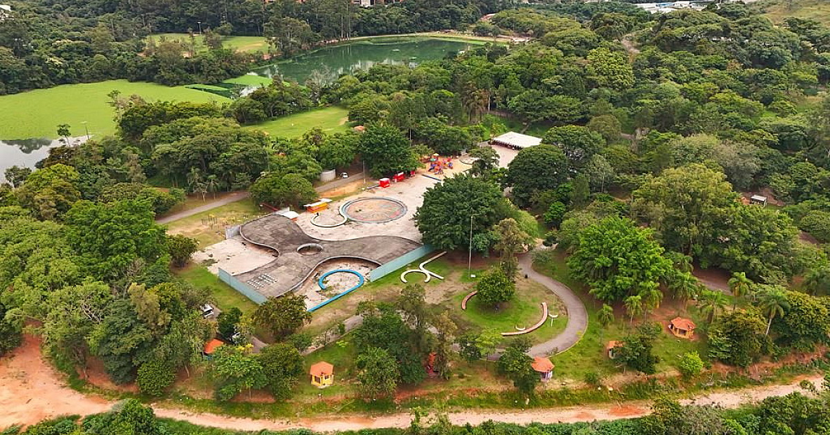 Parque Ecológico de Barueri terá observação de pássaros