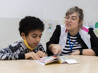 APAE Barueri busca novos voluntários