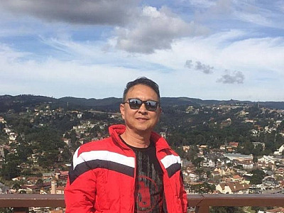 Proprietário da revista Alpha Magazine morre em decorrência da Covid-19