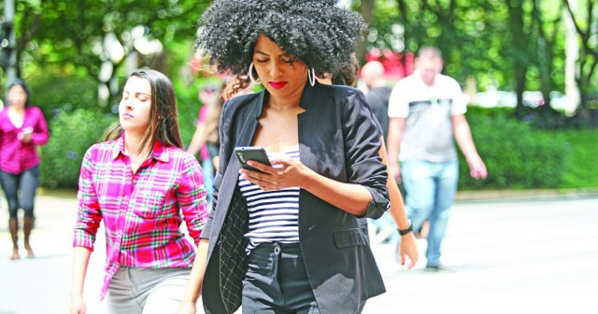 Em 2022, Alphaville registrou mais de 110 roubos de celulares