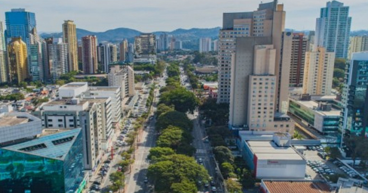 Barueri é 14ª melhor cidade para fazer negócios no setor Imobiliário