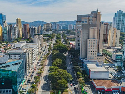 Barueri é 14ª melhor cidade para fazer negócios no setor Imobiliário