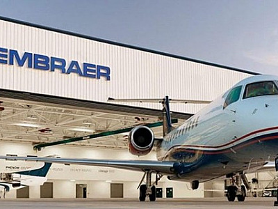 Embraer abre 150 vagas de estágio para talentos de todo o Brasil