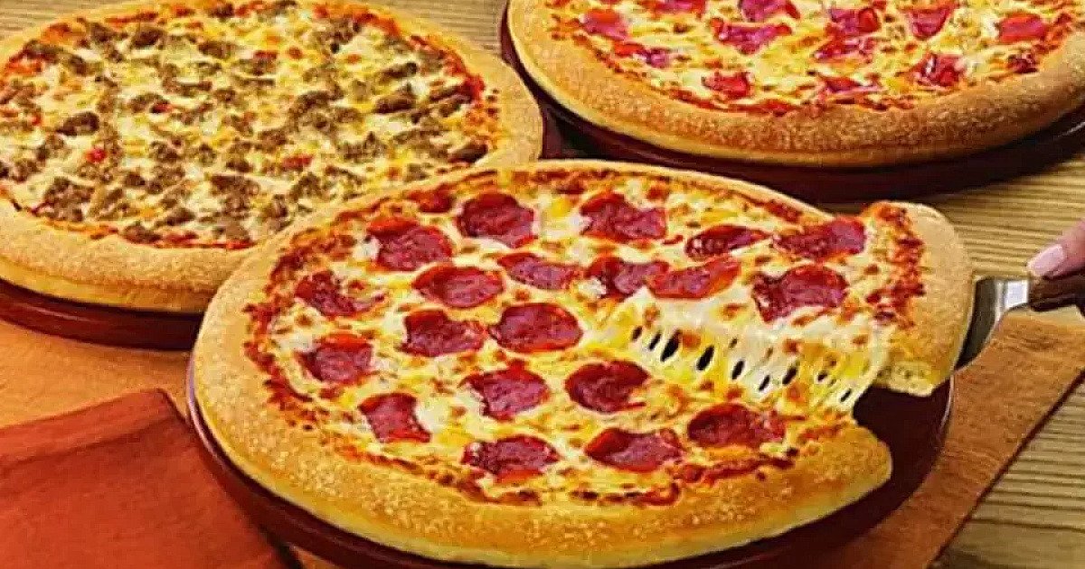 Pizza Hut apresenta combo da NFL