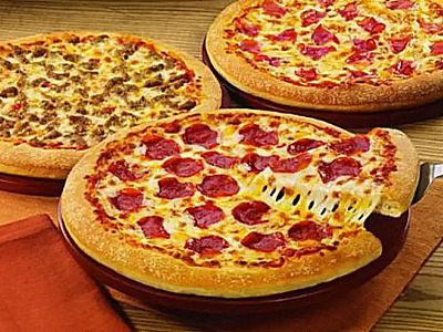 Pizza Hut apresenta combo da NFL